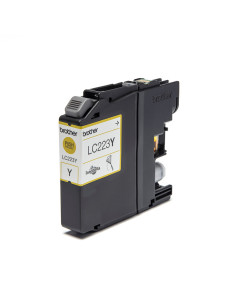 LC223Y,Cartus cerneala Brother Yellow LC223Y 2
