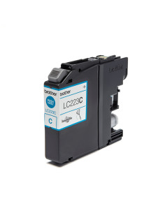 LC223C,Cartus cerneala Brother Cyan LC223C 2