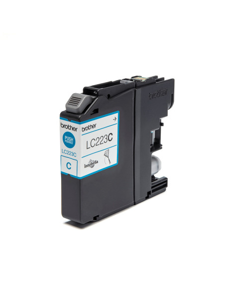 LC223C,Cartus cerneala Brother Cyan LC223C