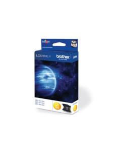 LC1280XLY,Cartus cerneala Brother Yellow cap. mare LC1280XLY 2