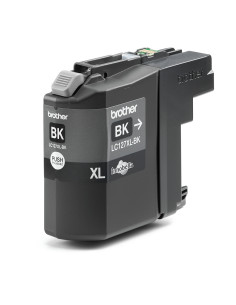 LC127XLBK,Cartus cerneala Brother Black LC127XLBK 2