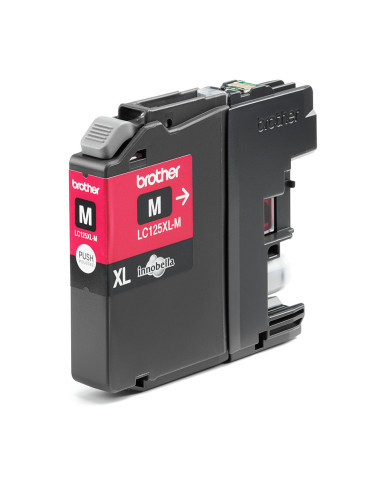 LC125XLM,Cartus cerneala Brother Magenta LC125XLM