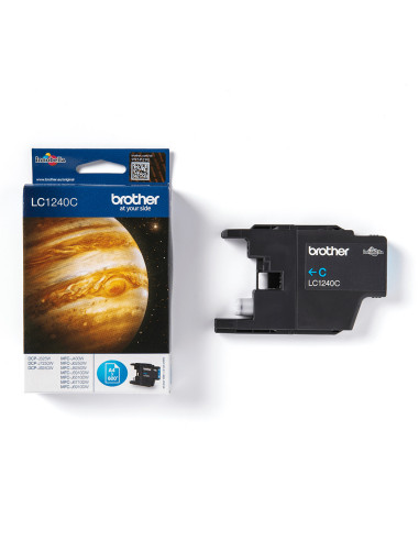 LC1240C,Cartus cerneala Brother Cyan LC1240C