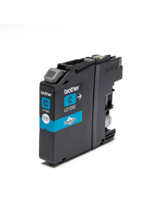 LC123C,Cartus cerneala Brother Cyan LC123C 2