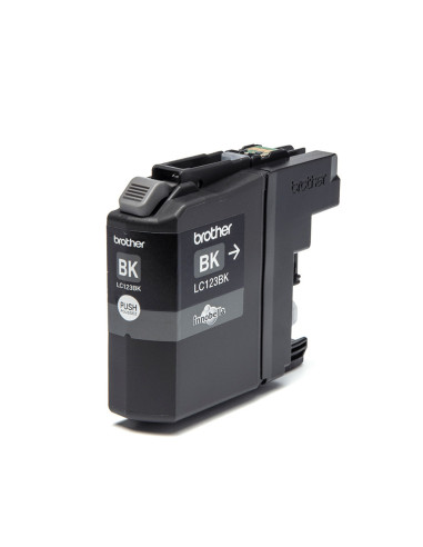 LC123BK,Cartus cerneala Brother Black LC123BK