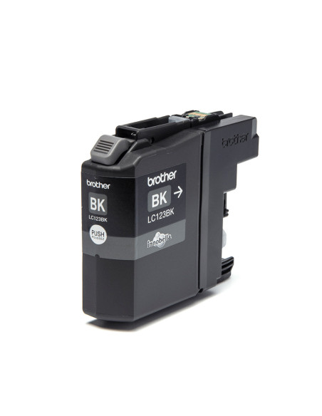 LC123BK,Cartus cerneala Brother Black LC123BK