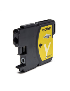 LC1100Y,Cartus cerneala Brother Yellow LC1100Y 2
