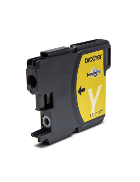 LC1100Y,Cartus cerneala Brother Yellow LC1100Y
