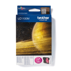 LC1100M,Cartus cerneala Brother Magenta LC1100M