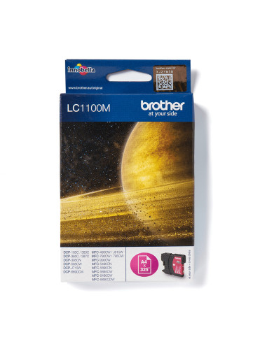LC1100M,Cartus cerneala Brother Magenta LC1100M