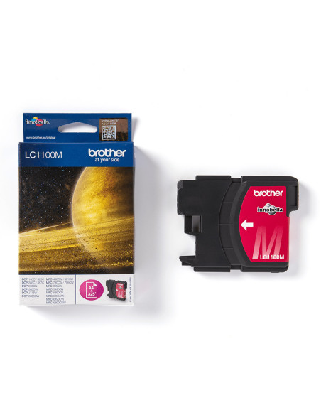 LC1100M,Cartus cerneala Brother Magenta LC1100M