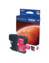 LC1100HYM,Cartus cerneala Brother Magenta cap. mare LC1100HYM