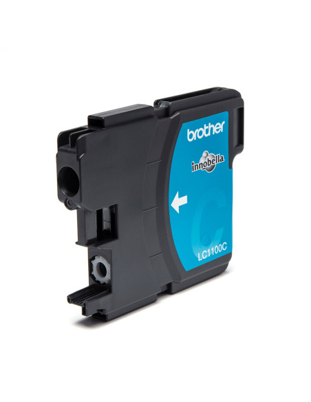 LC1100C,Cartus cerneala Brother Cyan LC1100C