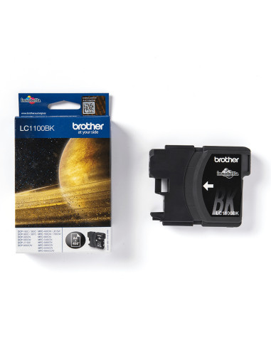 LC1100BK,Cartus cerneala Brother Black LC1100BK