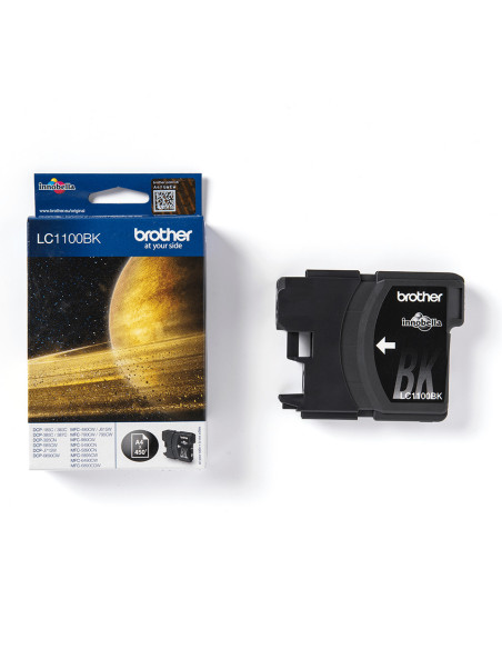 LC1100BK,Cartus cerneala Brother Black LC1100BK
