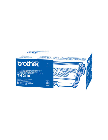 TN2110,Cartus toner Brother Black TN2110