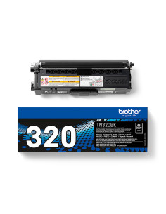 TN320BK,Cartus toner Brother Black TN320BK 2