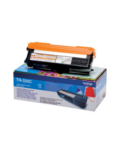 TN320C,Cartus toner Brother Cyan TN320C 2