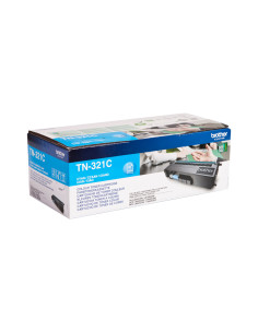 TN321C,Cartus toner Brother Cyan TN321C 2