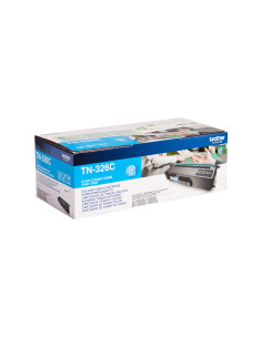 TN326C,Cartus toner Brother Cyan TN326C 2