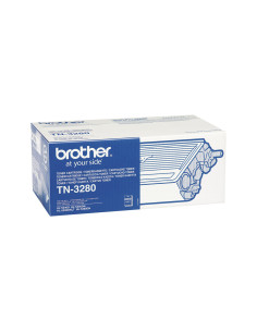 TN3280,Cartus toner Brother Black cap. mare TN3280 2