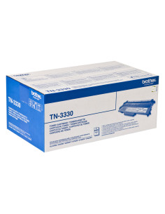 TN3330,Cartus toner Brother Black TN3330 2