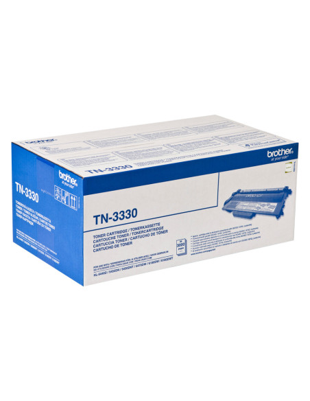 TN3330,Cartus toner Brother Black TN3330 TN3330,Cartus toner Brother Black TN3330