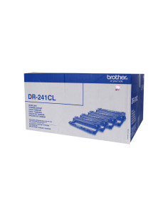 DR241CL,Set unitati de cilindru Brother B+C+M+Y DR-241CL 2
