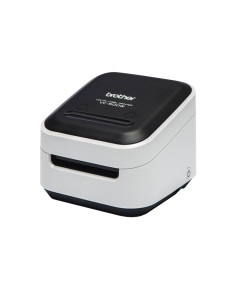 VC500WZ1,Imprimanta de etichete color Brother VC-500W 2