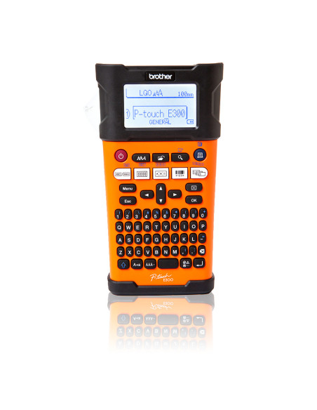 PTE300VPYJ1,Brother P-Touch PTE300VP