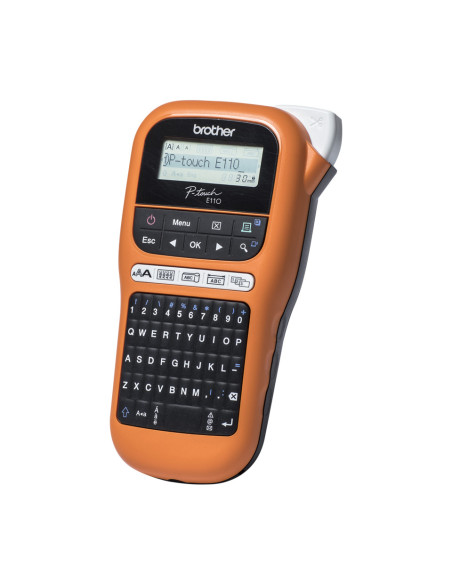PTE110VPYJ1,Imprimanta de etichete Brother P-Touch PT-E110VP