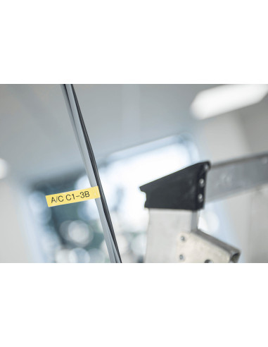 PTE110VPYJ1,Imprimanta de etichete Brother P-Touch PT-E110VP