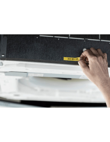 PTE110VPYJ1,Imprimanta de etichete Brother P-Touch PT-E110VP