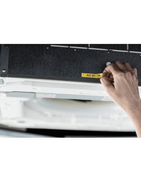 PTE110VPYJ1,Imprimanta de etichete Brother P-Touch PT-E110VP