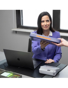 PTD410YJ1,Imprimanta de etichete Brother P-Touch PT-D410 2