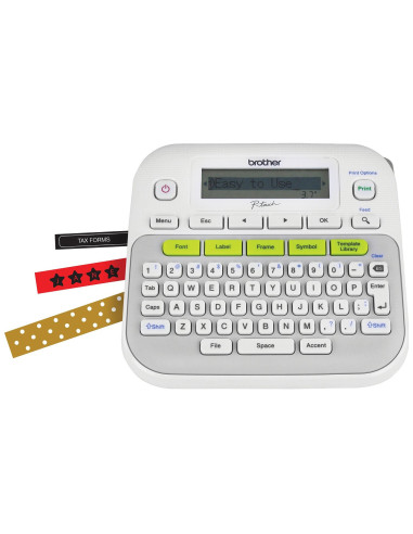 PTD210YJ1,Imprimanta de etichete Brother P-Touch PT-D210