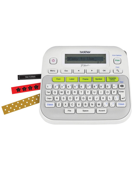 PTD210YJ1,Imprimanta de etichete Brother P-Touch PT-D210