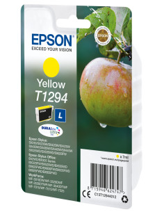 C13T12944012,Cartus cerneala Epson Yellow T129440 2