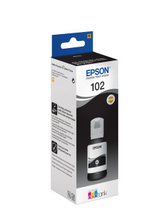C13T03R140,Flacon cerneala Epson 102 Black T03R140 2