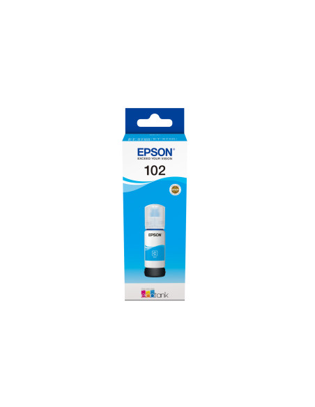 C13T03R240,Flacon cerneala Epson 102 Cyan T03R240 C13T03R240,Flacon cerneala Epson 102 Cyan T03R240