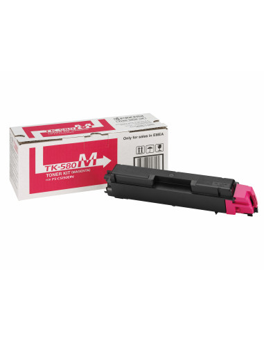 1T02KTBNL0,Cartus toner Kyocera Magenta TK-580M