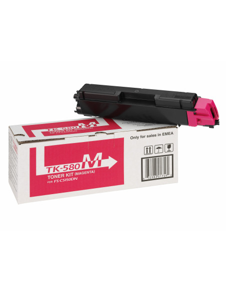 1T02KTBNL0,Cartus toner Kyocera Magenta TK-580M