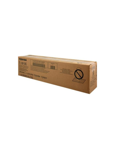 T-1810E 24K,Toner Toshiba T1810 24K Black TOST1810E
