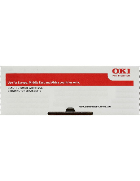 44318617,Cartus toner OKI yellow 44318617