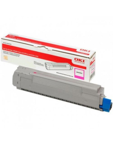 46443102,46443114,Cartus toner OKI magenta cap. mare 46443102/46443114