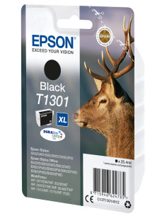 C13T13014012,Cartus cerneala Epson Black cap. mare T130140 2