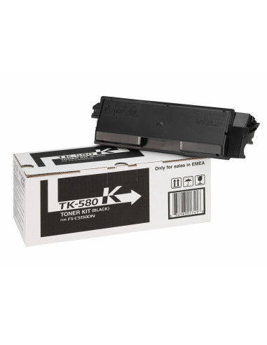 1T02KT0NL0,Cartus toner Kyocera Black TK-580K 1T02KT0NL0,Cartus toner Kyocera Black TK-580K