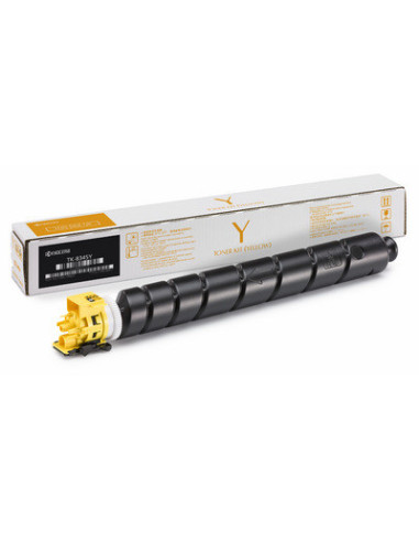 TK8345Y,Cartus toner Kyocera Yellow TK-8345Y