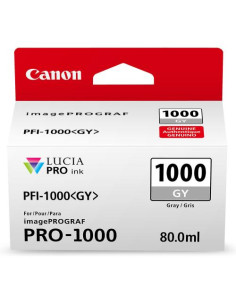 0552C001AA,Cartus cerneala Canon Grey PFI-1000GY