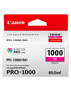 0548C001AA,Cartus cerneala Canon Magenta PFI-1000M